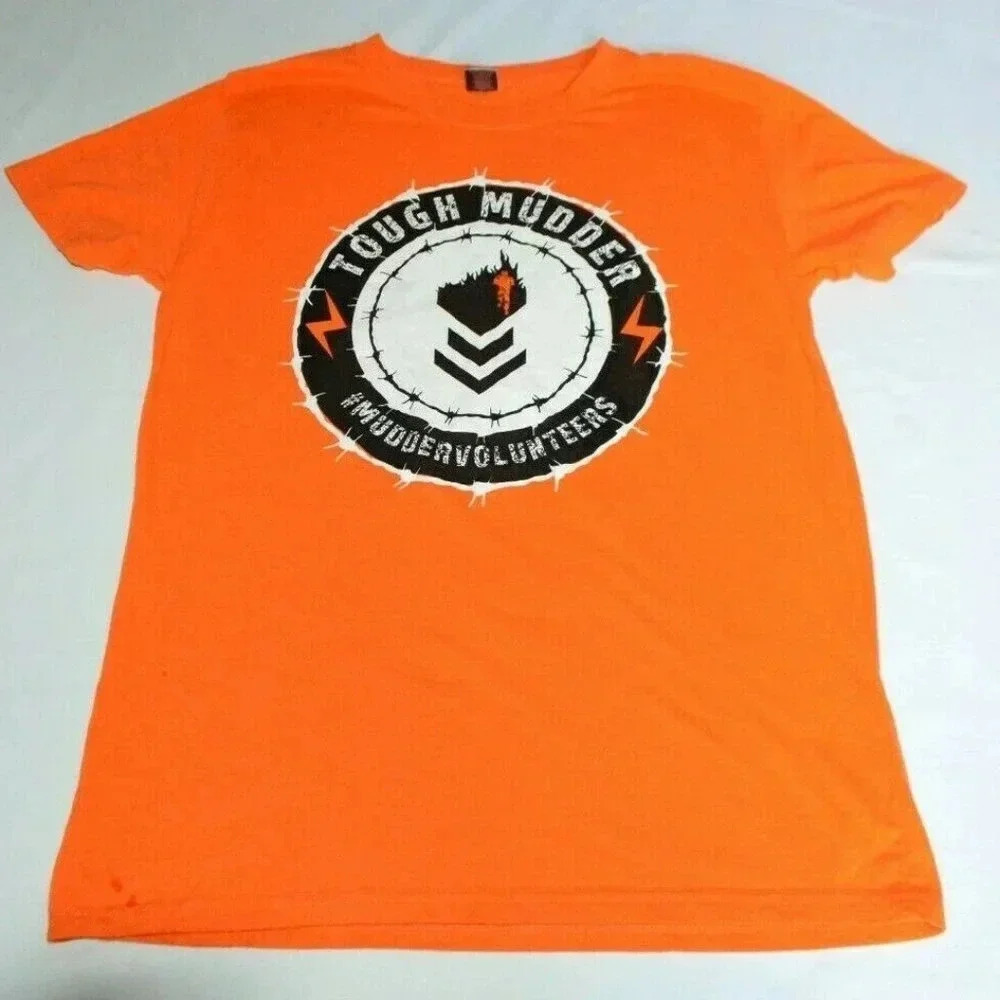 Tough Mudder Volunteer Official Brand Womens